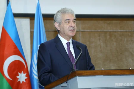 Azerbaijan and UN discuss new cooperation framework for 2021-2025
