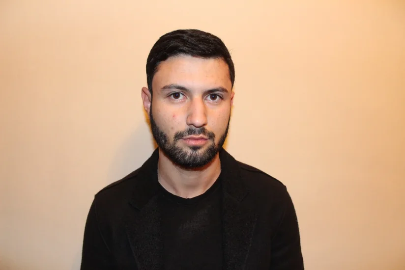 Şəkidə toy karvanında avtoxuliqanlıq edən sürücü həbs olunub