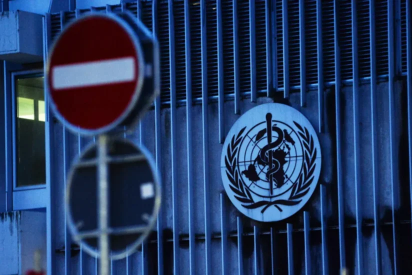 Минздрав Газы прекратил координацию с ВОЗ по вопросам эвакуации раненых и медиков