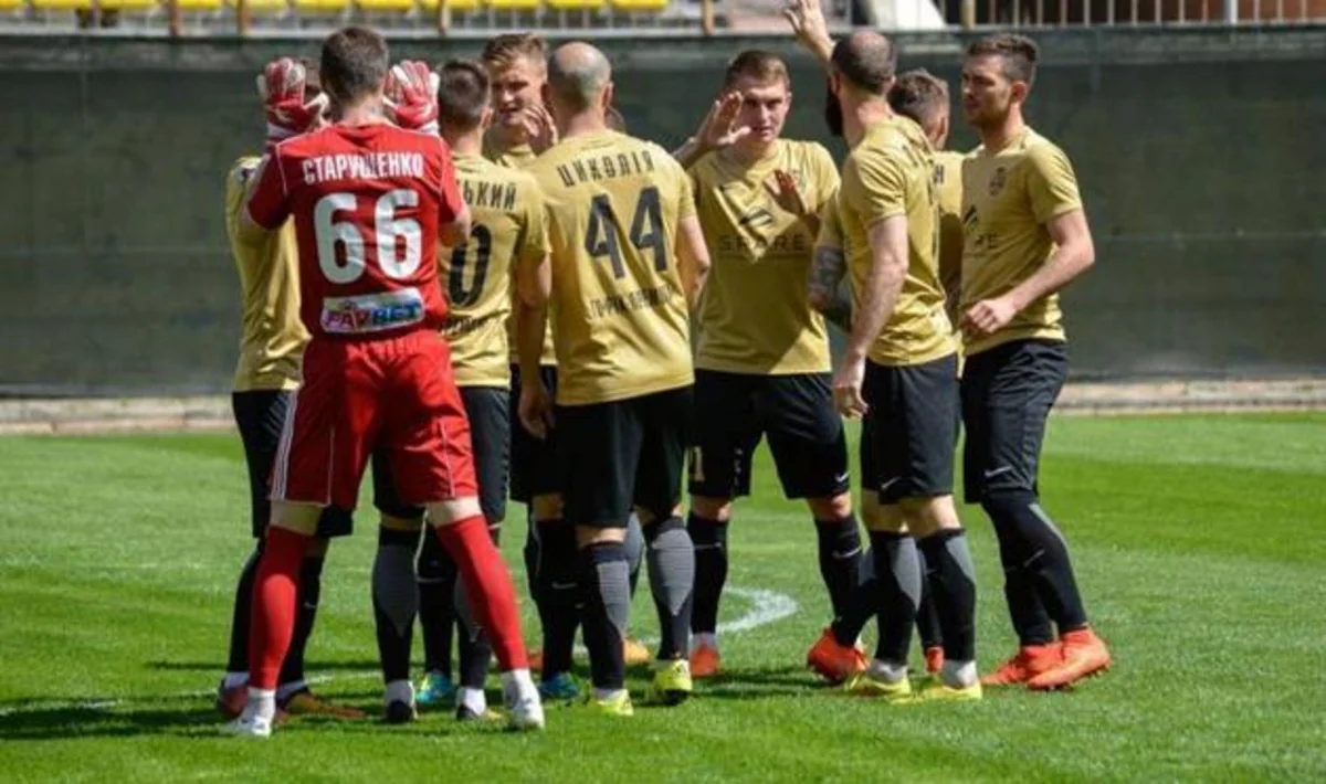 Ukrayna Futbol Federasiyası danışılmış oyunlarda iştirak edənlərə ağır cəza verib