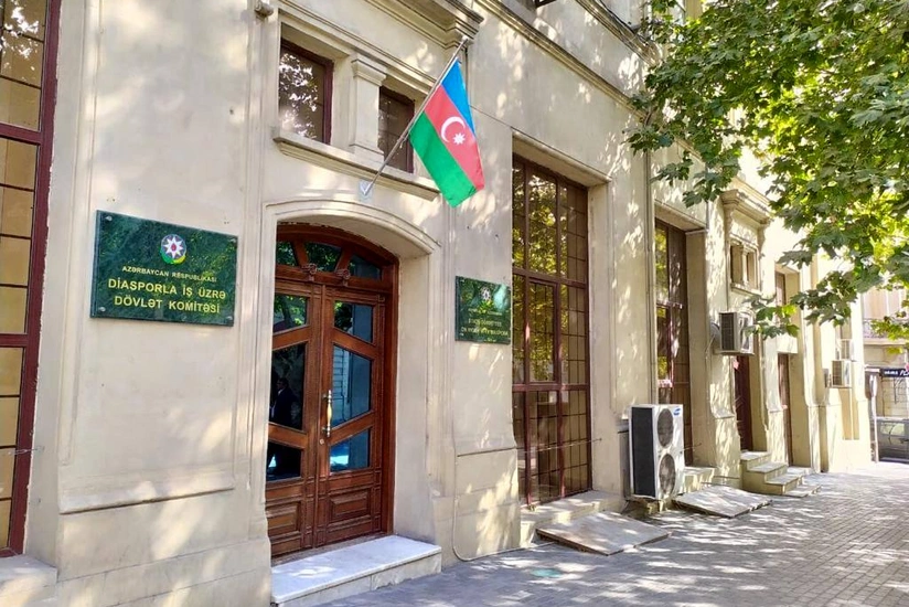 Diaspor Komitəsi xaricdə yaşayan azərbaycanlılara müraciət edib