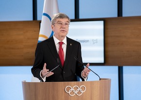 Tomas Bax ardıcıl 2-ci dəfə IOC-un prezidenti seçildi
