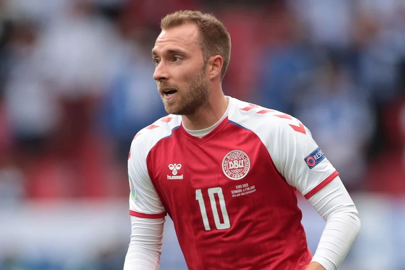 Kristian Eriksen: Bu dünyadan beş dəqiqəlik ayrıldım