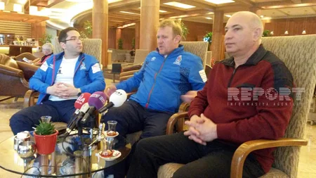 ​“Bravo”, həyəcanlı baş məşqçi və Prosineçkinin qalib psixologiyalı yığması - REPORTAJ
