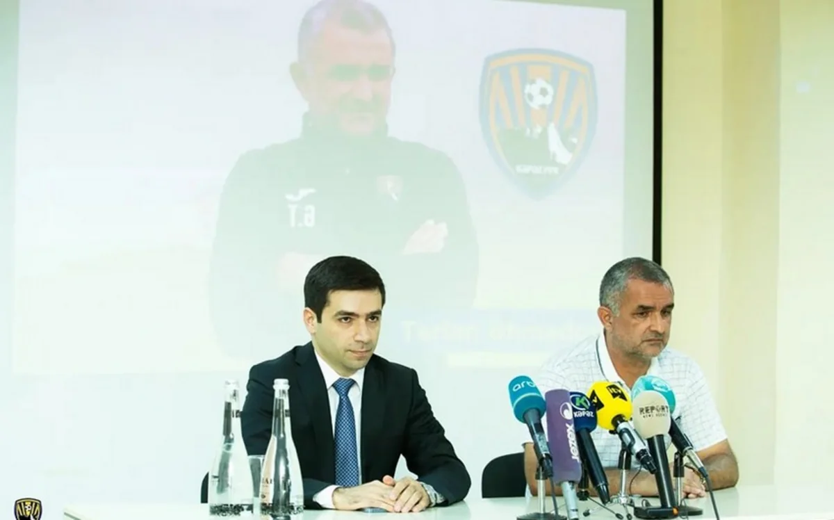 Kəpəzin İdarə Heyətinin sədri: Neqativ hal olub, dərhal aradan qaldırmışıq
