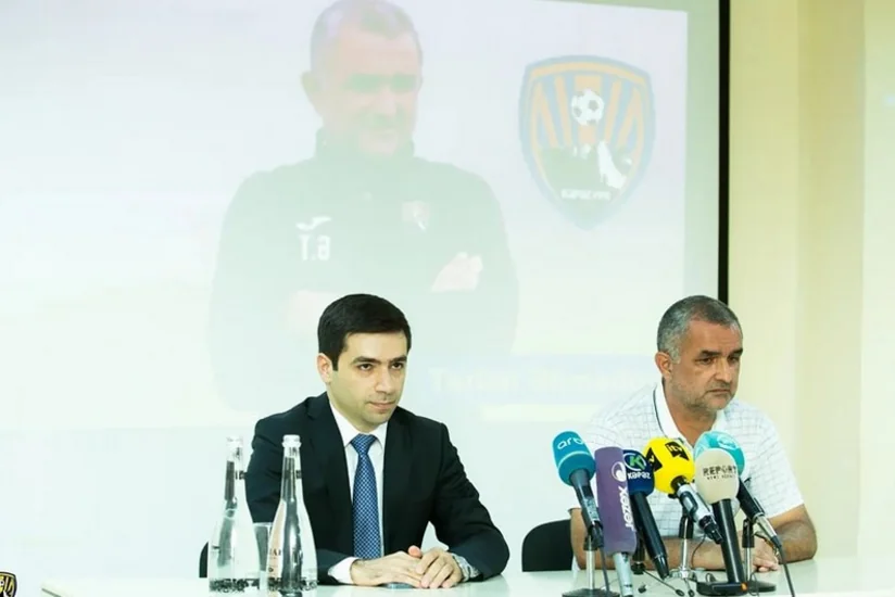 Kəpəzin İdarə Heyətinin sədri: Neqativ hal olub, dərhal aradan qaldırmışıq