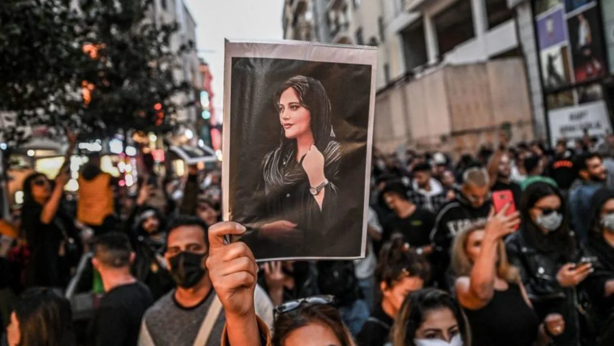 İranda etirazlarda ölənlərin sayı 516-ya yüksəlib