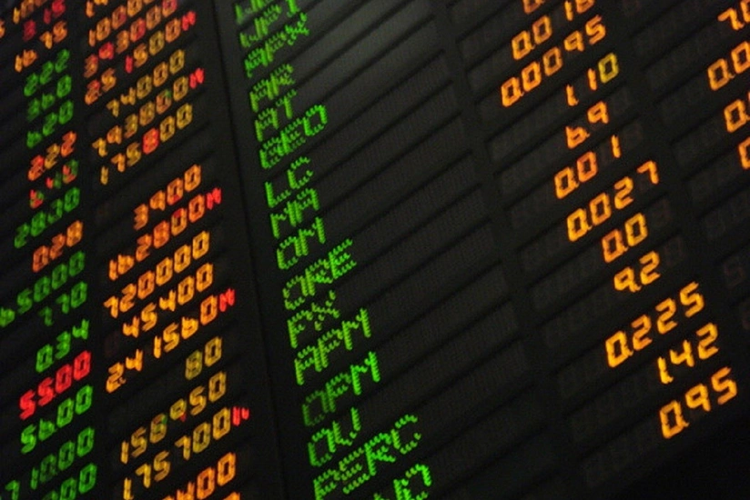 Main indicators of world commodity, stock and currency markets (12.10.2018)