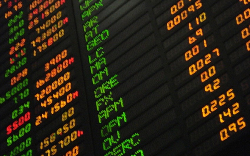 Main indicators of world commodity, stock and currency markets (12.10.2018)