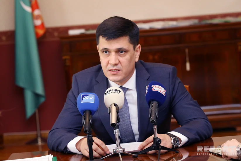 Посол Туркменистана: Азербайджан для нас - стратегический партнер