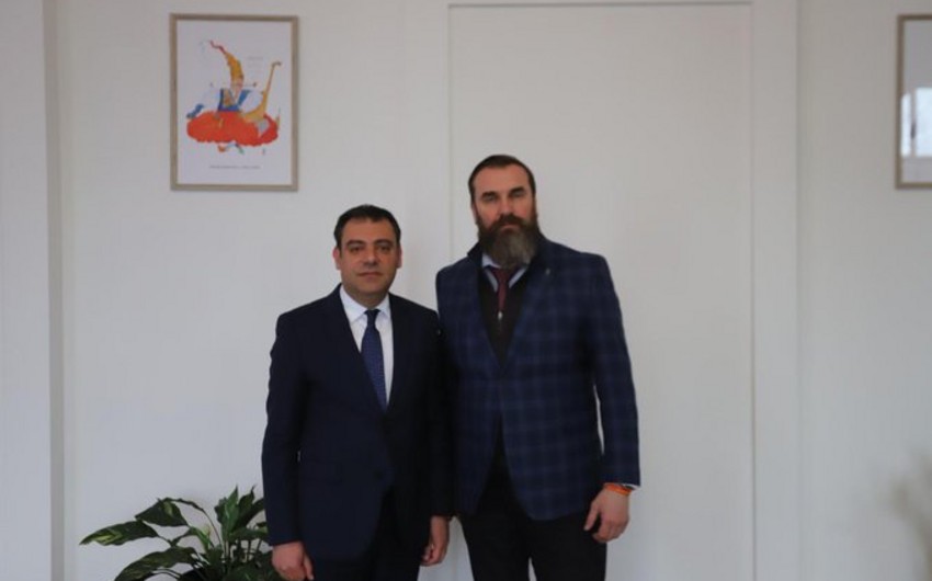 Azerbaijan and Ukraine mull deepening cooperation in education