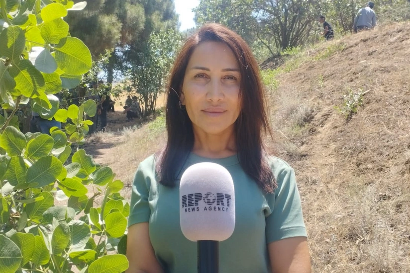 ETSN sözçüsü: Hər təmizlik aksiyası zamanı çox utandırıcı mənzərənin şahidi oluruq