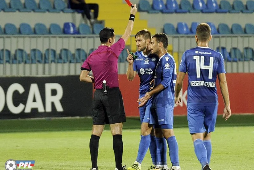 Sumqayıtın 3 aparıcı müdafiəçisi Səbailə qarşı oynamayacaq