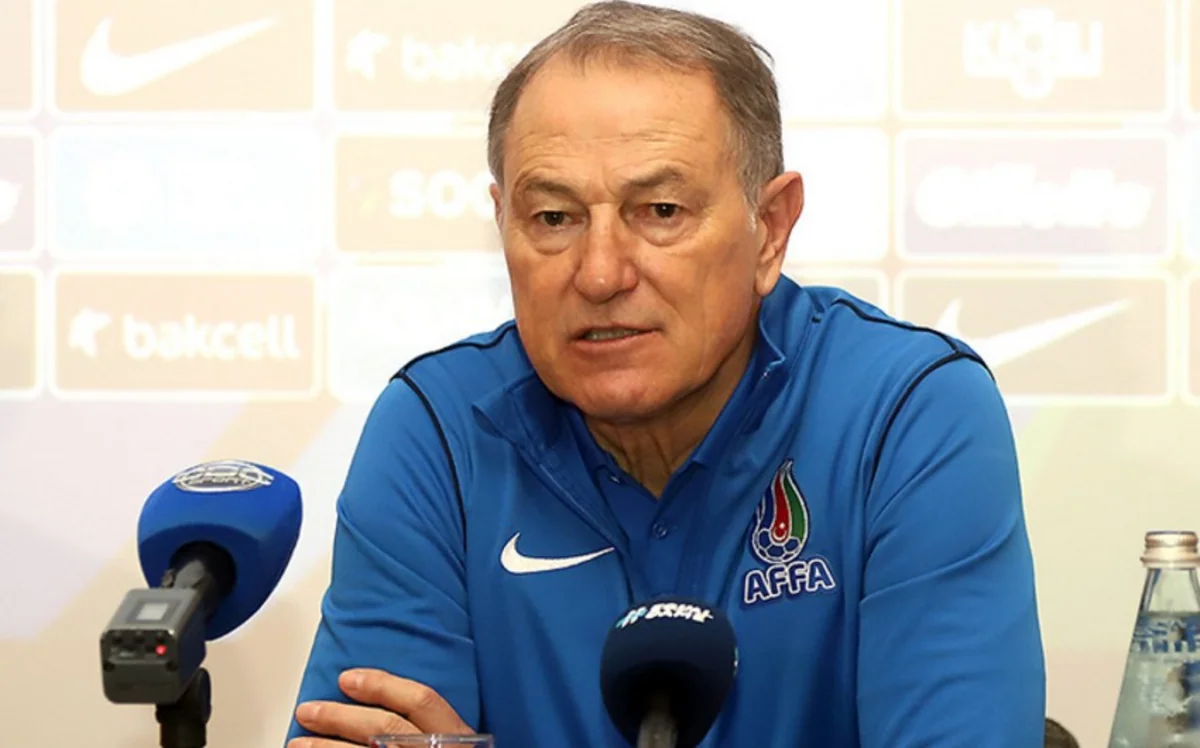 Canni De Byazi: Məğlubiyyətə baxmayaraq, meydanda əsl komanda gördük