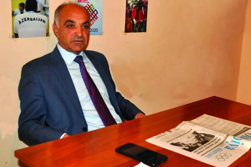“Kür-Araz”ın prezidenti: AFFA bizə texniki məğlubiyyət verməməli, oyunu təxirə salmalı idi