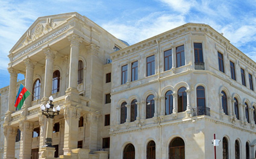 Baş Prokurorluq informasiya agentliyinə xəbərdarlıq edib