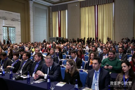 Tbilisidə dağ turizminin inkişafı mövzusunda beynəlxalq konfrans keçirilib