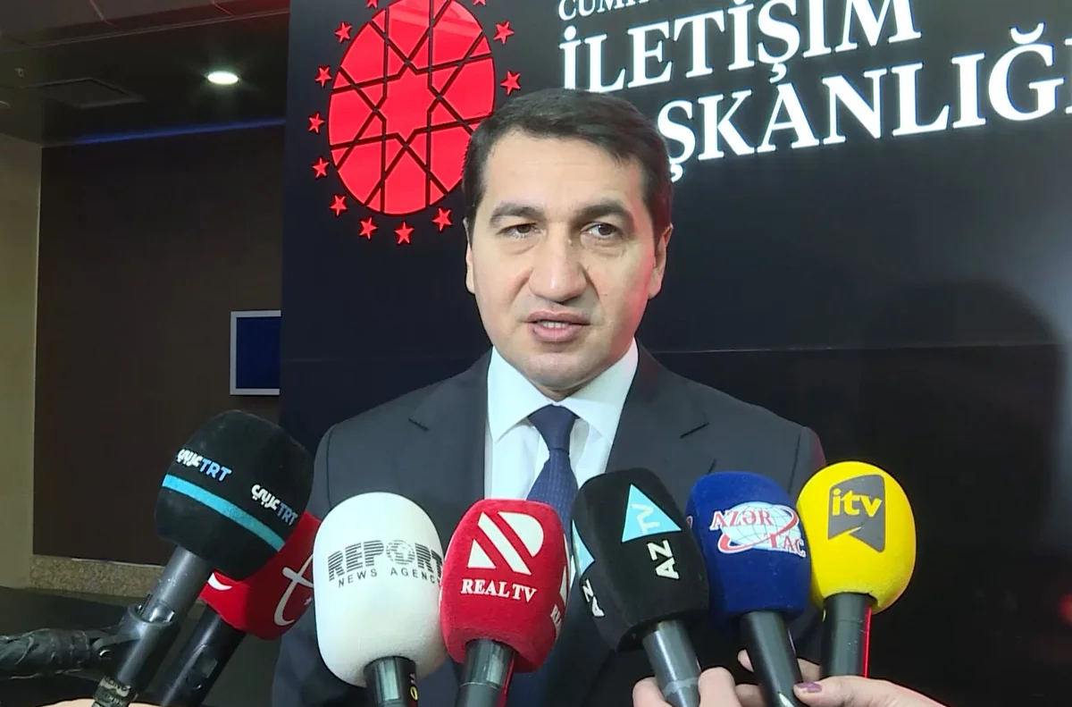 Assistant to President speaks about Azerbaijan's experience in information war