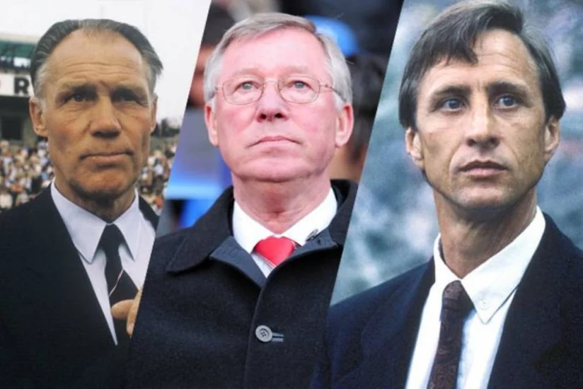 Bütün dövrlərin ən yaxşı baş məşqçiləri açıqlanıb – “10-luq”