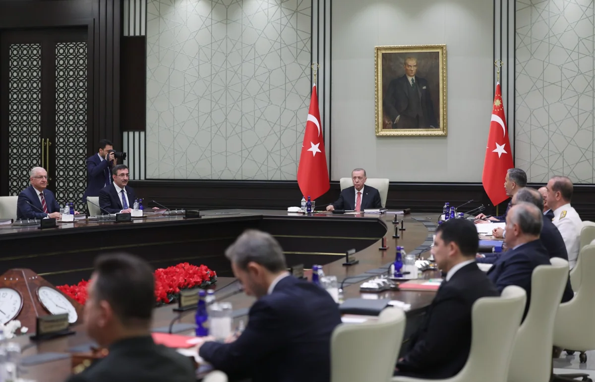 Media: Turkish government meeting discussing relations with Armenia