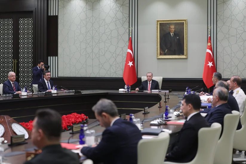 Media: Turkish government meeting discussing relations with Armenia
