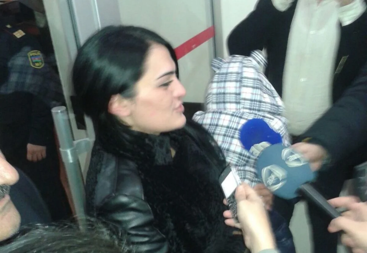 Lamiyə Quliyeva: “Mənə qarşı haqsızlıq edənlərin cəzasını Allah verəcək”