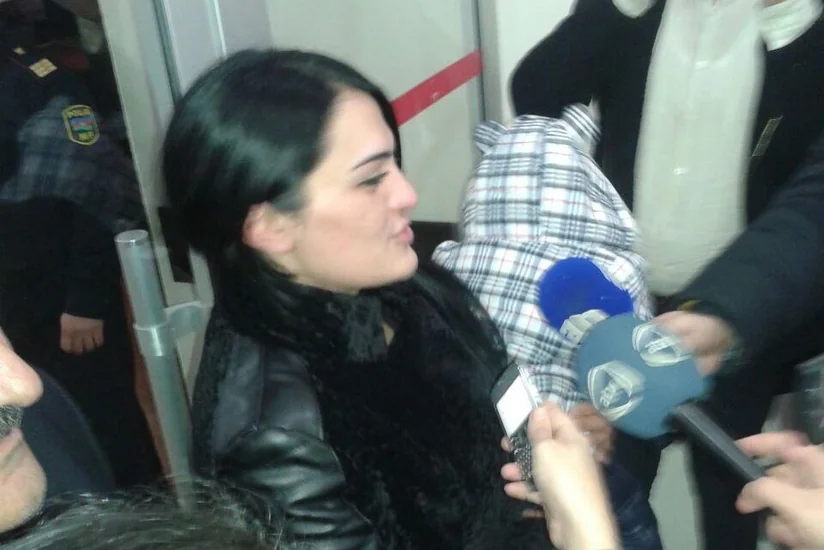 ​Ламия Гулиева:  Аллах накажет каждого, кто был несправедлив ко мне