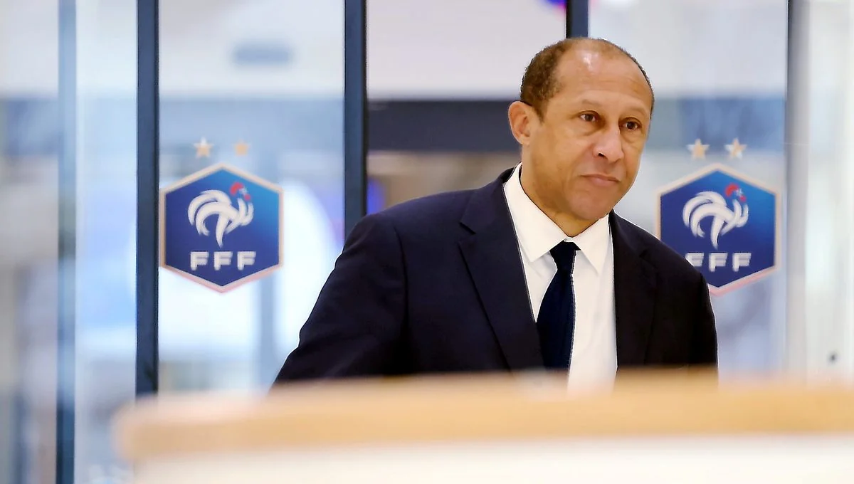Fransa Futbol Federasiyasının yeni prezidenti bəlli olub
