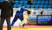 Cüdo üzrə kişilər arasında Liqa yarışının II turu keçirilib