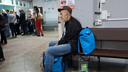 Mass evacuation from villages of Ukraine's Sumy region bordering Kursk - PHOTOS