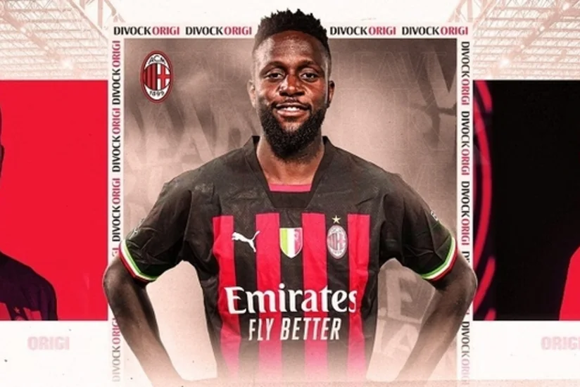 Milan Belçika millisinin hücumçusunu transfer edib