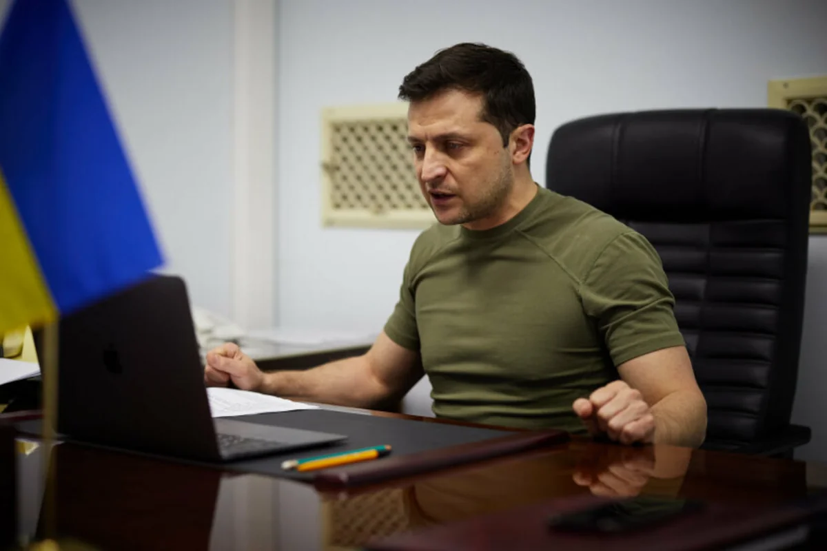 Зеленский: Все в НАТО боятся нас поддерживать