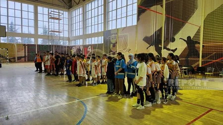 Cəlilabadda şəhidlərin xatirəsinə həsr olunmuş basketbol yarışı başa çatıb