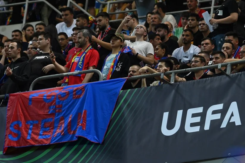 Около 100 румынских болельщиков поддержат ФКСБ в игре против Карабаха