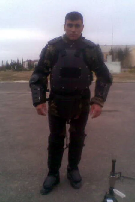 “Spetsnaz” ləqəbli şəhid Telman Nəhmətov - VİDEO