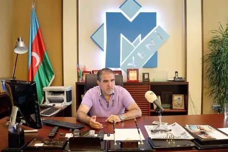 Rauf Arifoğlu: “50 mənim üçün qocalığın uşaq yaşıdır...” - MÜSAHİBƏ