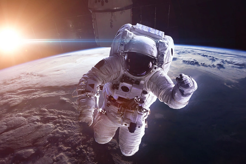 United Arab Emirates names 2 new astronauts, including woman