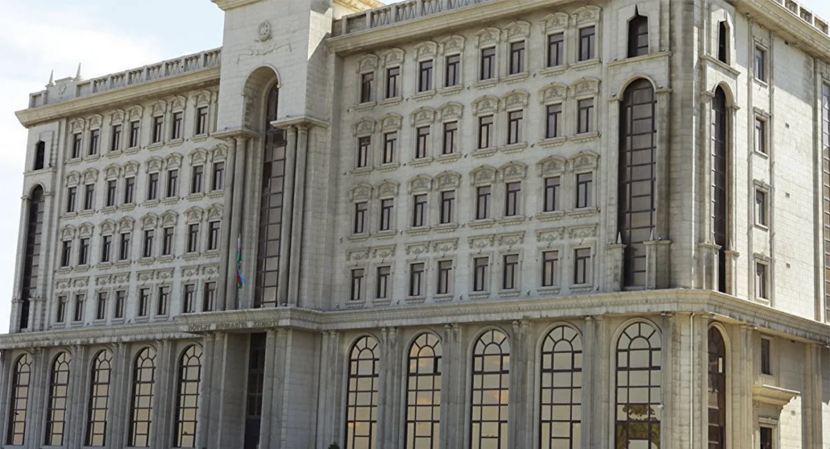 Ötən il “qaçqın” statusu almaq istəyən 376 əcnəbi Azərbaycana müraciət edib