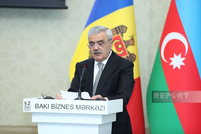 Nazir müavini: Azərbaycanda Moldova kapitallı 20 şirkət fəaliyyət göstərir