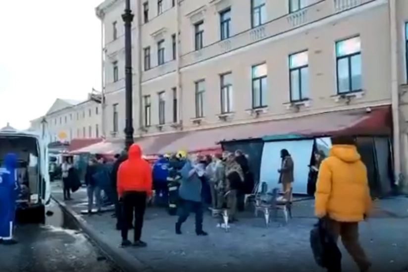 Rusiyada partlayışda yaralıların sayı artıb, hadisənin təfərrüatları məlum olub