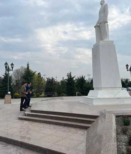 FHN-in Aran Regional Mərkəzi “Heydər Əliyev İli”nə həsr olunmuş tədbir keçirib