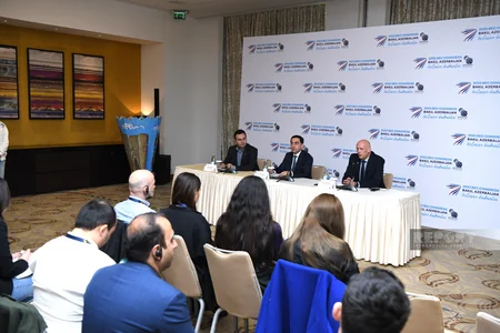 Avropa Badminton Federasiyasının baş katibi: “Azərbaycanda beynəlxalq tədbirlər və yarışlar təşkil edə bilərik”