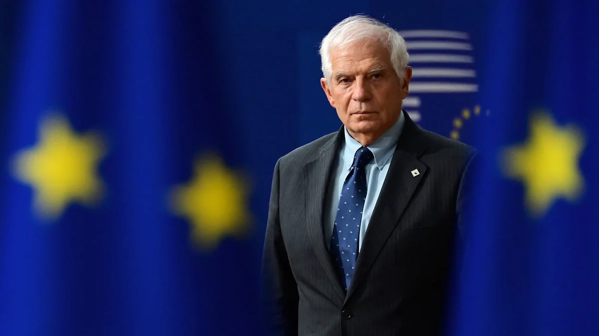 Боррель назвал чрезвычайно опасной эскалацию в Ливане