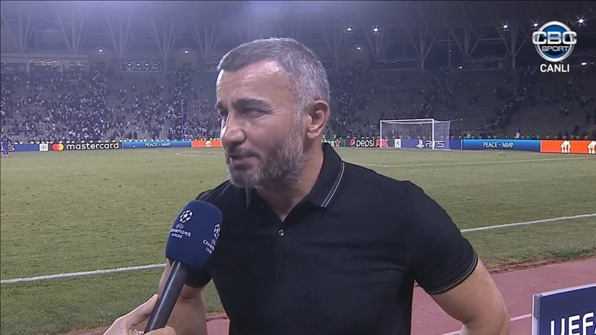 Qurban Qurbanov: Qol şanslarından yararlana bilmədik