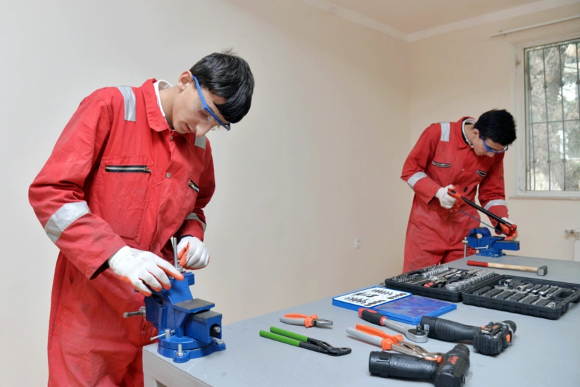 Dövlət Məşğulluq Agentliyi daha 112 nəfəri peşə hazırlığına cəlb edib