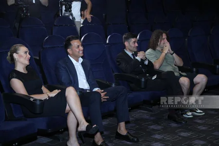 Vaqif Mustafayev: “Yaxşı kinoların çəkilməməsi böyük faciələrə yol aça bilər