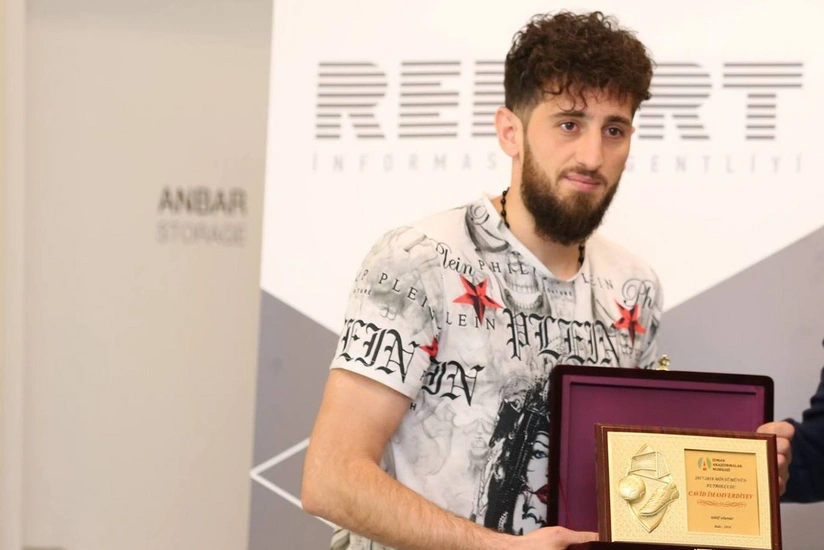 Ведущий игрок футбольного клуба Сабах получил травму