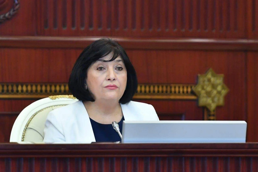 Speaker: Armenian PM again helpless before international community