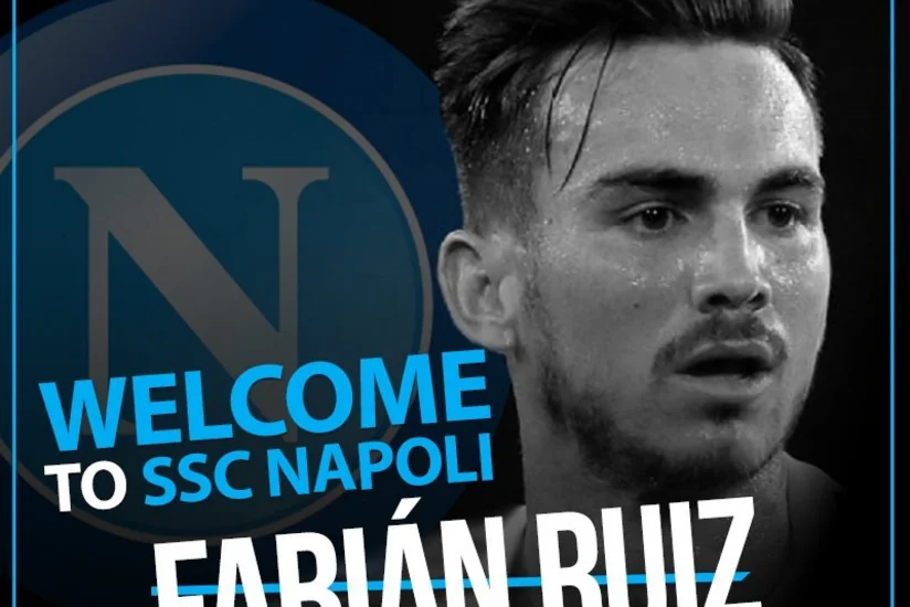 Napoli klubu ispaniyalı futbolçu transfer edib