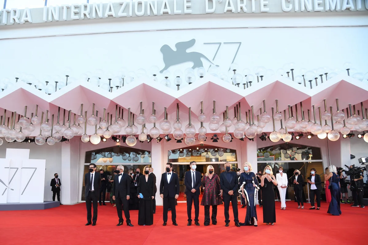 В Италии подвели итоги 77-го Венецианского кинофестиваля